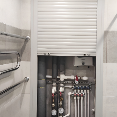 Сантехнические рольставни