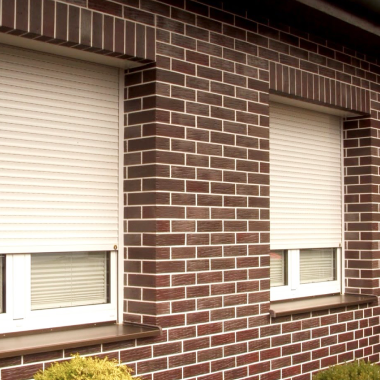 Рольставни на окна