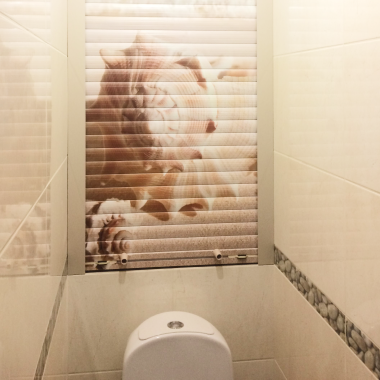 Рольставни с фотопечатью