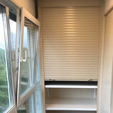 Мебельные рольставни