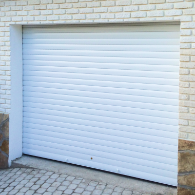 Рольставни для гаража