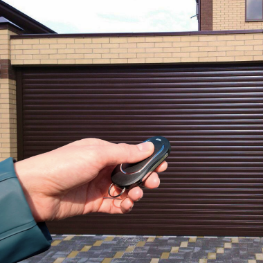 Автоматические рольставни