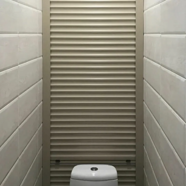 Сантехнические роллеты в туалет