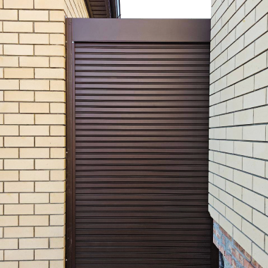 Ролеты на двери