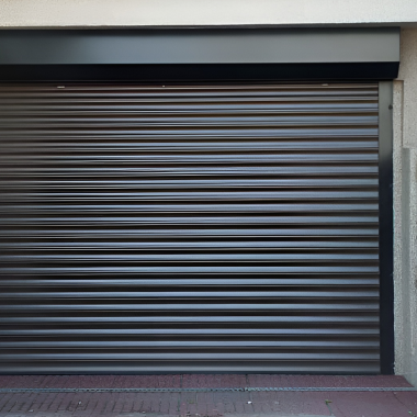 Роллетные ворота