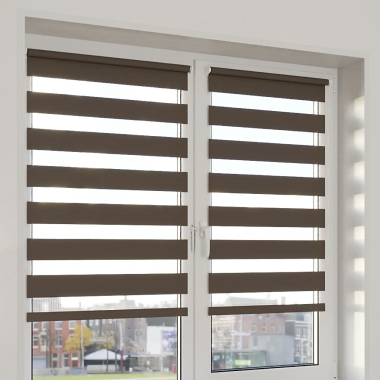 Рулонные шторы День-Ночь