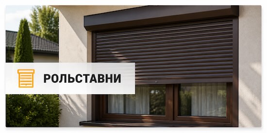Рольставни