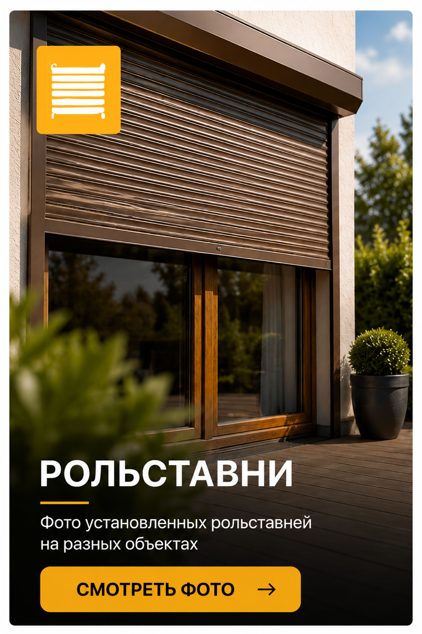 Рольставни